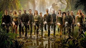 Junglee Music Drops the Title Track for Bollywood’s Most Anticipated-Welcome To The Jungle