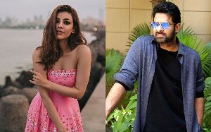 Kajal praises Prabhas
