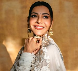 Kajal shares her thoughts on actors influence on society