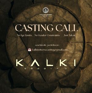 Kalki 2898 AD makers offer to aspirants