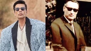 Karan Johar to come with a film on RAW founder