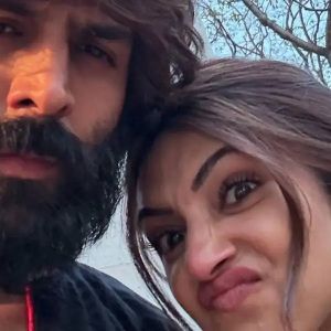 Karthik Aaryan Birthday Wish To Sreeleela Sparks Buzz