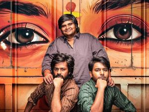 Karthik Subbaraj Reveals Dorothy Original Bruce Lee Style Climax