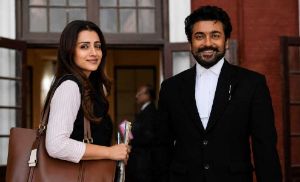 Karuppu Sequel Announced After Blockbuster Start 