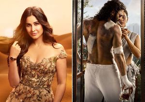 Katrina Kaif In Talks For Spirit Cameo With Prabhas