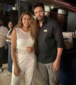 Keneeshaa Francis Post Hints At Split With Ravi Mohan
