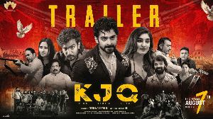 KJQ Trailer Out Now A Raw 1990s Crime Drama 