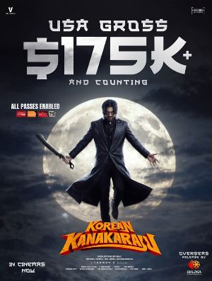 Korean Kanakaraju gets good openings in USA
