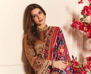 Kriti Sanon in a horror flick