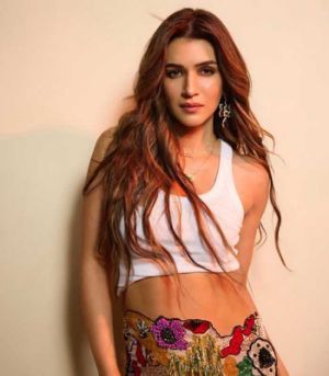 Kriti Sanon on her filmdom