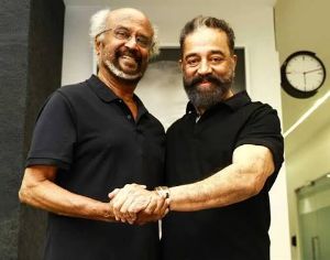 Latha Rajinikanth on Rajini - Kamal project 