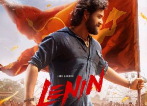 Lenin Two Days Boxoffice Collection Hits 37.2 Crore