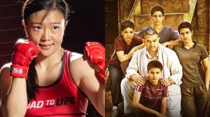 Look who is demanding a sequel to Dangal