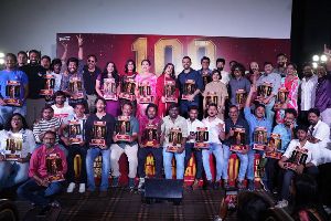 Maa Inti Bangaaram Team Gets a Celebration to Remember