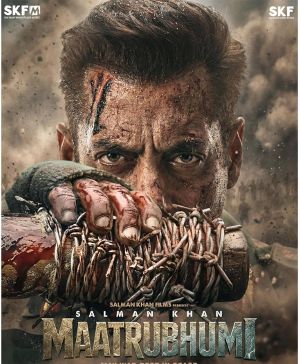 Maatrubhumi new poster springs surprise