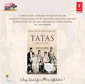 Made In India Team Announces Multi Season Series The Tatas