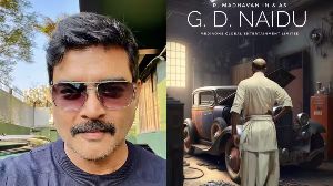 Madhavan on doing biopics and his project with GD.Naidu