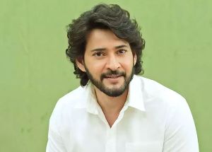 Mahesh Babu to do an international project