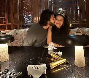 Mahesh Babu wishes his daughter Sitara