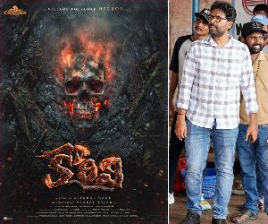 Makers Unveil Korivi Title and Glimpse on Director Sridhar Gade’s Birthday