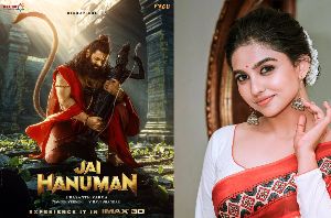 Mamitha Baiju Reportedly Joins Prasanth Varma Jai Hanuman