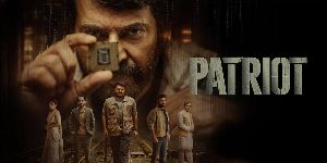  Mammootty on Patriot mixed reviews