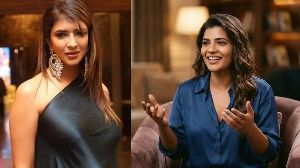 Manchu Lakshmi on Aishwarya Rajesh imitating her US accent