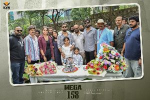 Mega 158 makers surprise on Filmmaker B-Day