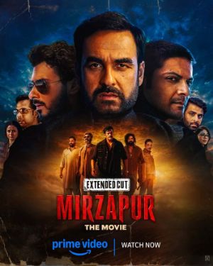 Mirzapur The Movie Arrives on Prime Video With Extended Version