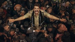 Mohanlal Athimanoharam lands in trouble