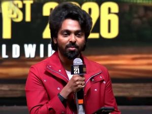 Music director hypes Irumudi