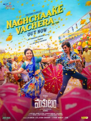 Nachchaake Vachera song from Makutam released