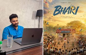 Naga Babu - Varun Tej first for Bhari