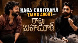 Naga Chaitanya Praises Rao Bahadur As Game Changer