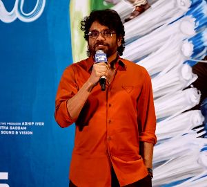Nagarjuna on how Pallabarusu happened