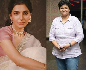 Nandini Reddy on Samantha evolution