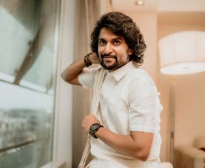 Nani bailed out the producers of  The Paradise