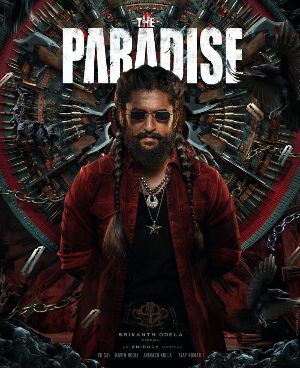 Nani The Paradise Movie New Release Date