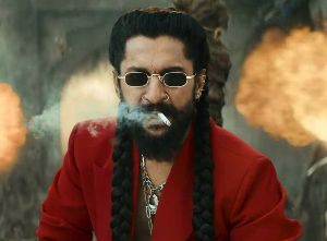 Nani The Paradise OTT Streaming Date 