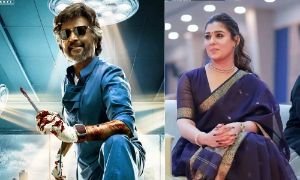 Nayanthara enters Dharman