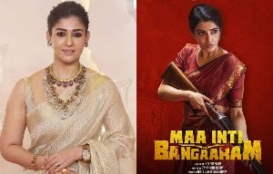 Nayanthara praises Maa Inti Bangaaram