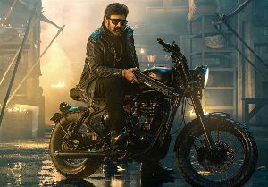NBK111 Happy Birthday The King of Chaos - Nandamuri Balakrishna