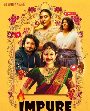 Nishanthi Evani Impure Trailer Explores Society Ideas Of Purity