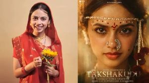 Nitanshi Goel talks about Takshakudu