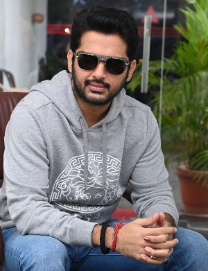 Nithiin Teams Up With Nani And Ram Abbaraju For Comeback Film