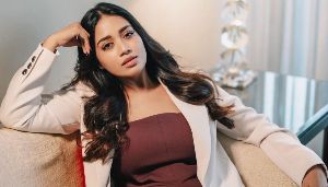Nivetha Pethuraj Joins Venkatesh Trivikram Film