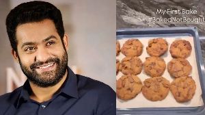 NTR delights his fan with his wit 