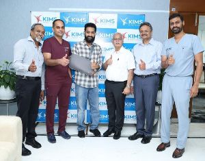 NTR discharged after successful surgery