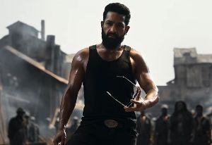 NTR Dragon Glimpse Shows Brutal Assassin Look In Prashanth Neel World