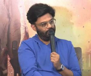 NTR - Trivikram Movie Title Is Not God Of War